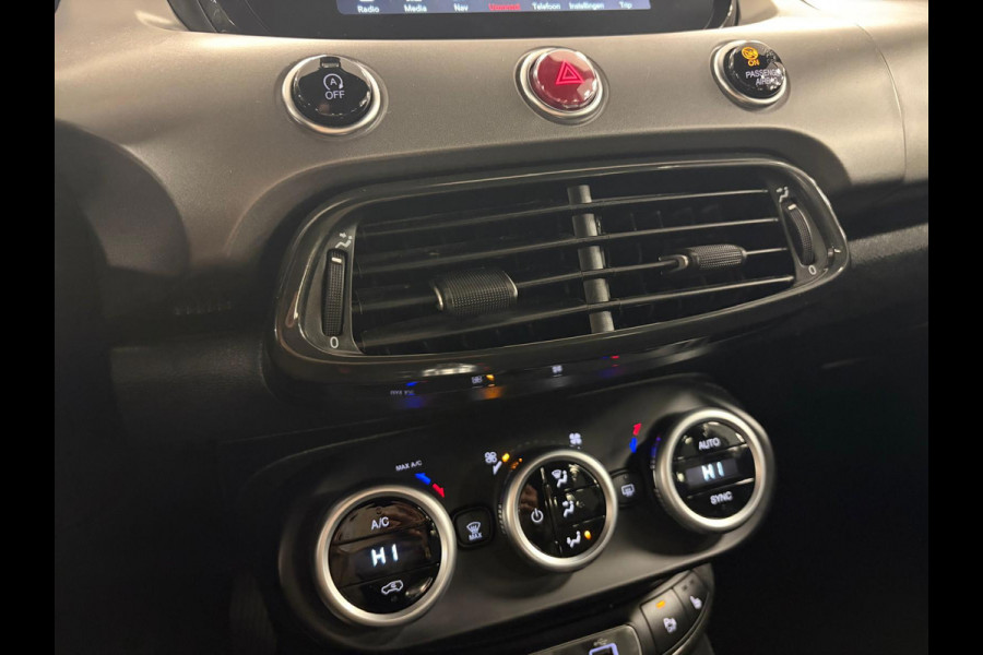 Fiat 500X 1.0 FireFly Sport*Camera*Stoelverwarming*Cruise-Control*