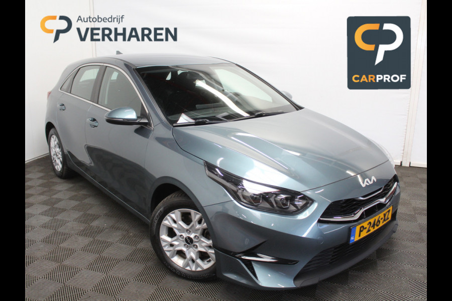 Kia Ceed 1.0 T-GDi DynamicLine CARPLAY | CLIMATE | CAMERA | LMV16 | DAB | LED | ADAPCRUISE | NAVI | PDCA