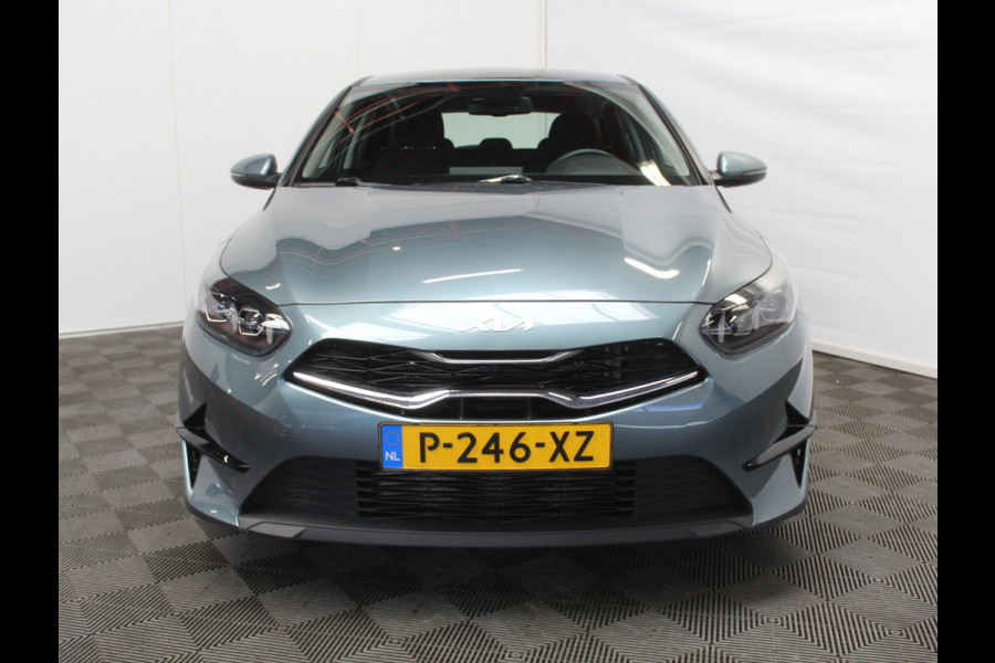 Kia Ceed 1.0 T-GDi DynamicLine CARPLAY | CLIMATE | CAMERA | LMV16 | DAB | LED | ADAPCRUISE | NAVI | PDCA
