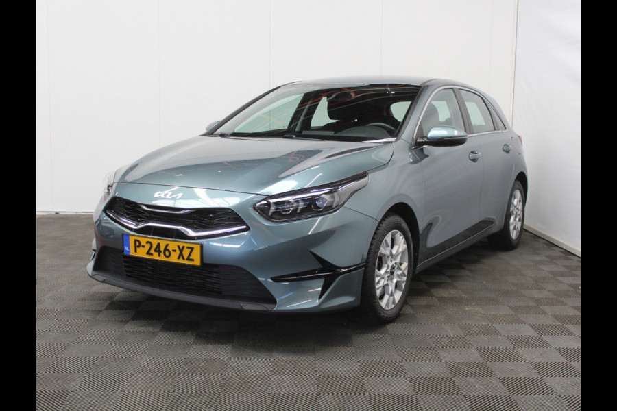 Kia Ceed 1.0 T-GDi DynamicLine CARPLAY | CLIMATE | CAMERA | LMV16 | DAB | LED | ADAPCRUISE | NAVI | PDCA