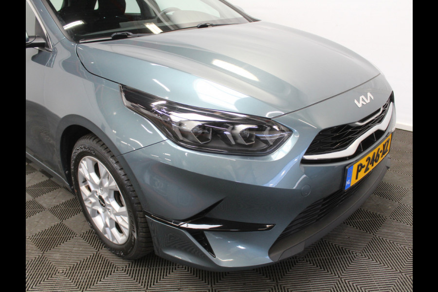 Kia Ceed 1.0 T-GDi DynamicLine CARPLAY | CLIMATE | CAMERA | LMV16 | DAB | LED | ADAPCRUISE | NAVI | PDCA