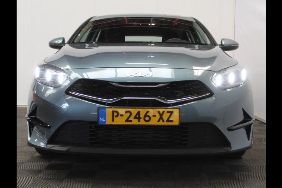 Kia Ceed 1.0 T-GDi DynamicLine CARPLAY | CLIMATE | CAMERA | LMV16 | DAB | LED | ADAPCRUISE | NAVI | PDCA