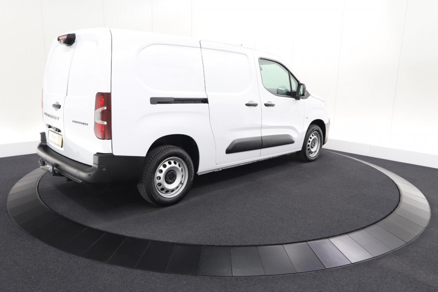 Peugeot Partner 1.5 BlueHDi 130 EAT8 S&S L2 | Trekhaak | Camera | Betimmering Laadruimte