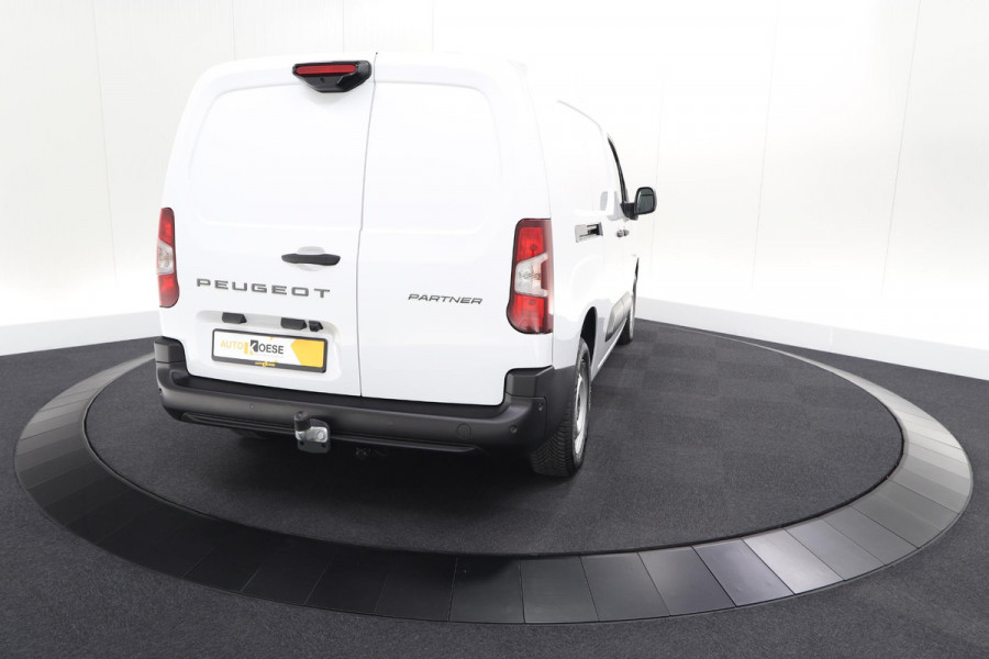 Peugeot Partner 1.5 BlueHDi 130 EAT8 S&S L2 | Trekhaak | Camera | Betimmering Laadruimte