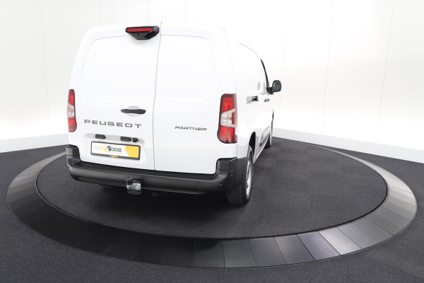 Peugeot Partner 1.5 BlueHDi 130 EAT8 S&S L2 | Trekhaak | Camera | Betimmering Laadruimte