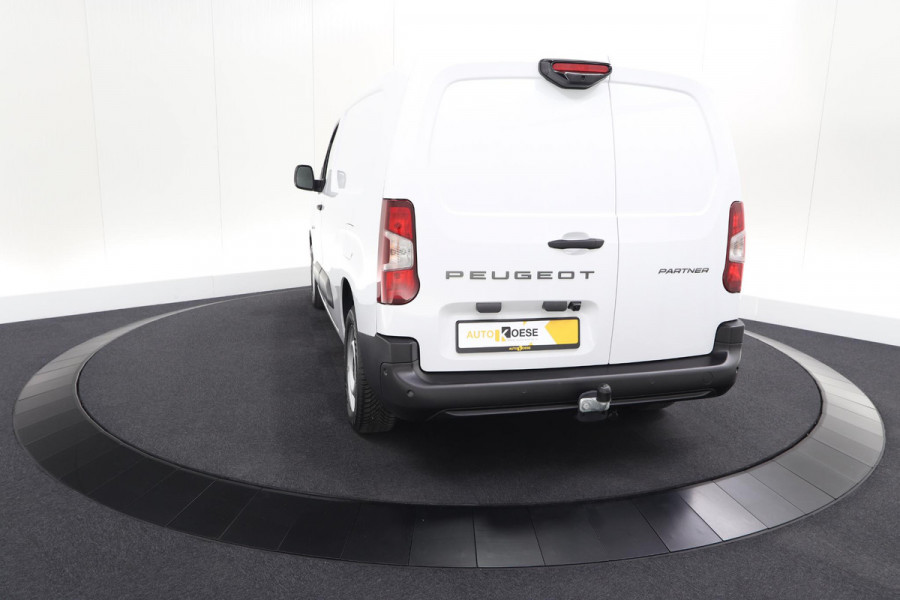 Peugeot Partner 1.5 BlueHDi 130 EAT8 S&S L2 | Trekhaak | Camera | Betimmering Laadruimte