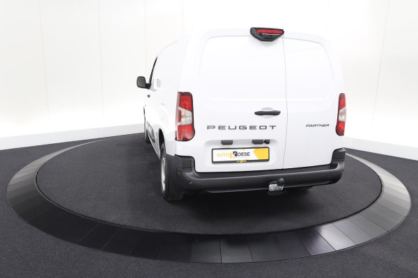 Peugeot Partner 1.5 BlueHDi 130 EAT8 S&S L2 | Trekhaak | Camera | Betimmering Laadruimte