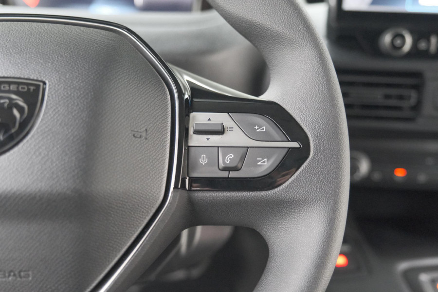 Peugeot Partner 1.5 BlueHDi 130 EAT8 S&S L2 | Trekhaak | Camera | Betimmering Laadruimte