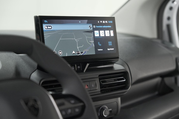 Peugeot Partner 1.5 BlueHDi 130 EAT8 S&S L2 | Trekhaak | Camera | Betimmering Laadruimte