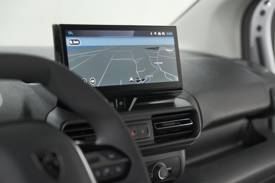 Peugeot Partner 1.5 BlueHDi 130 EAT8 S&S L2 | Trekhaak | Camera | Betimmering Laadruimte