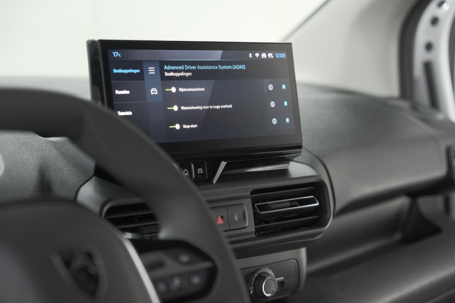 Peugeot Partner 1.5 BlueHDi 130 EAT8 S&S L2 | Trekhaak | Camera | Betimmering Laadruimte