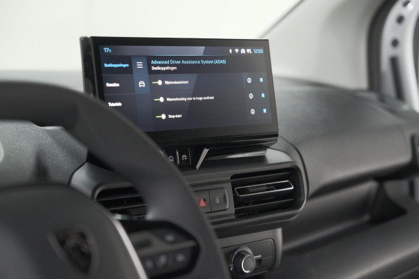 Peugeot Partner 1.5 BlueHDi 130 EAT8 S&S L2 | Trekhaak | Camera | Betimmering Laadruimte