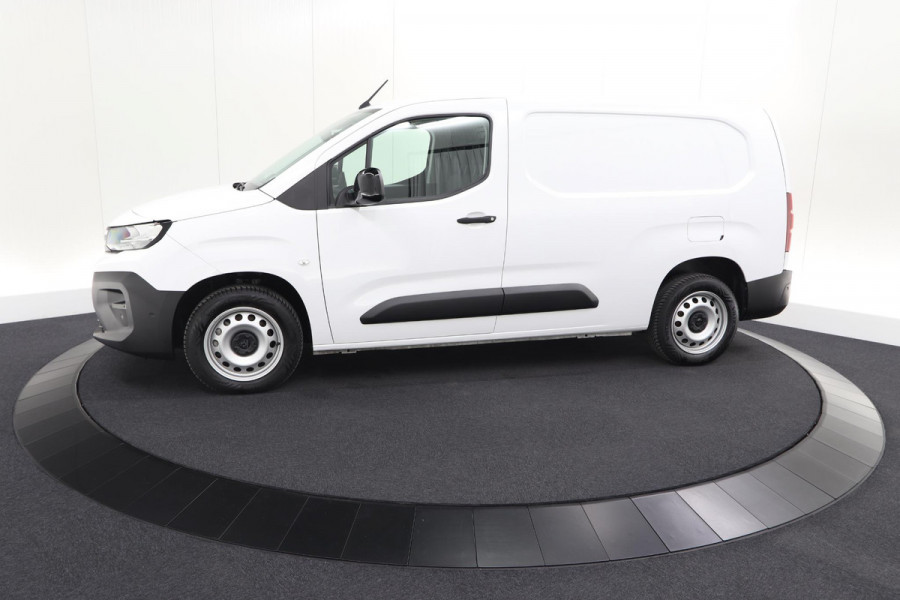 Peugeot Partner 1.5 BlueHDi 130 EAT8 S&S L2 | Trekhaak | Camera | Betimmering Laadruimte