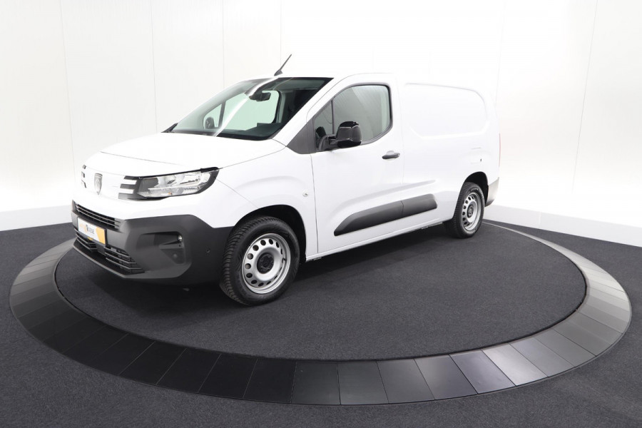 Peugeot Partner 1.5 BlueHDi 130 EAT8 S&S L2 | Trekhaak | Camera | Betimmering Laadruimte