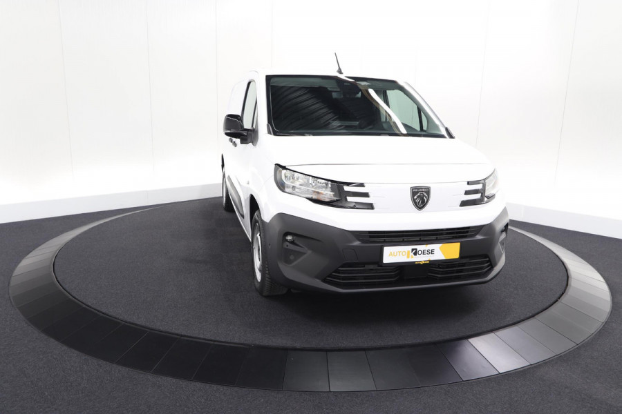 Peugeot Partner 1.5 BlueHDi 130 EAT8 S&S L2 | Trekhaak | Camera | Betimmering Laadruimte