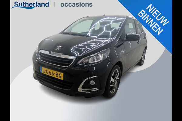 Peugeot 108 1.0 e-VTi Allure | 38.500 KM | Airco | LM. Velgen | WORDT VERWACHT!