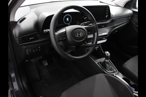 Hyundai i20 1.0 T-GDI Advanced Climate control Adaptieve cruise control Achteruitrijcamera Stuurverwarming LED Apple Carplay & Android Auto Lane Assist