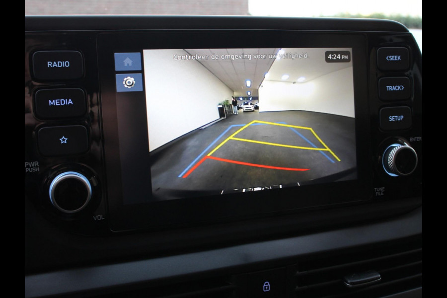Hyundai i20 1.0 T-GDI Advanced Climate control Adaptieve cruise control Achteruitrijcamera Stuurverwarming LED Apple Carplay & Android Auto Lane Assist