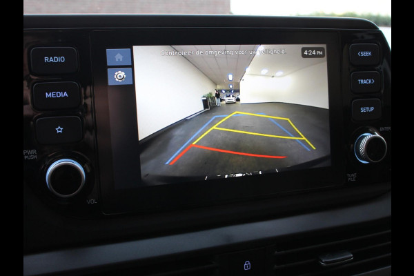 Hyundai i20 1.0 T-GDI Advanced Climate control Adaptieve cruise control Achteruitrijcamera Stuurverwarming LED Apple Carplay & Android Auto Lane Assist