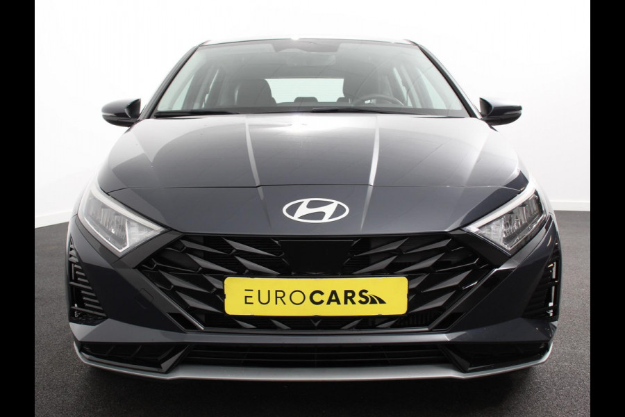 Hyundai i20 1.0 T-GDI Advanced Climate control Adaptieve cruise control Achteruitrijcamera Stuurverwarming LED Apple Carplay & Android Auto Lane Assist
