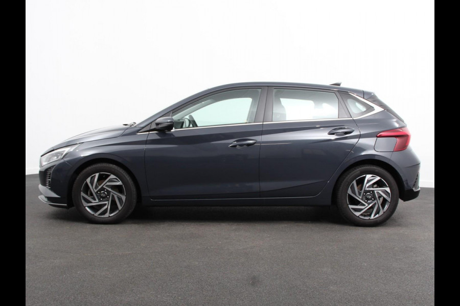 Hyundai i20 1.0 T-GDI Advanced Climate control Adaptieve cruise control Achteruitrijcamera Stuurverwarming LED Apple Carplay & Android Auto Lane Assist