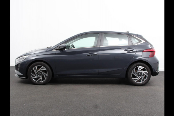 Hyundai i20 1.0 T-GDI Advanced Climate control Adaptieve cruise control Achteruitrijcamera Stuurverwarming LED Apple Carplay & Android Auto Lane Assist