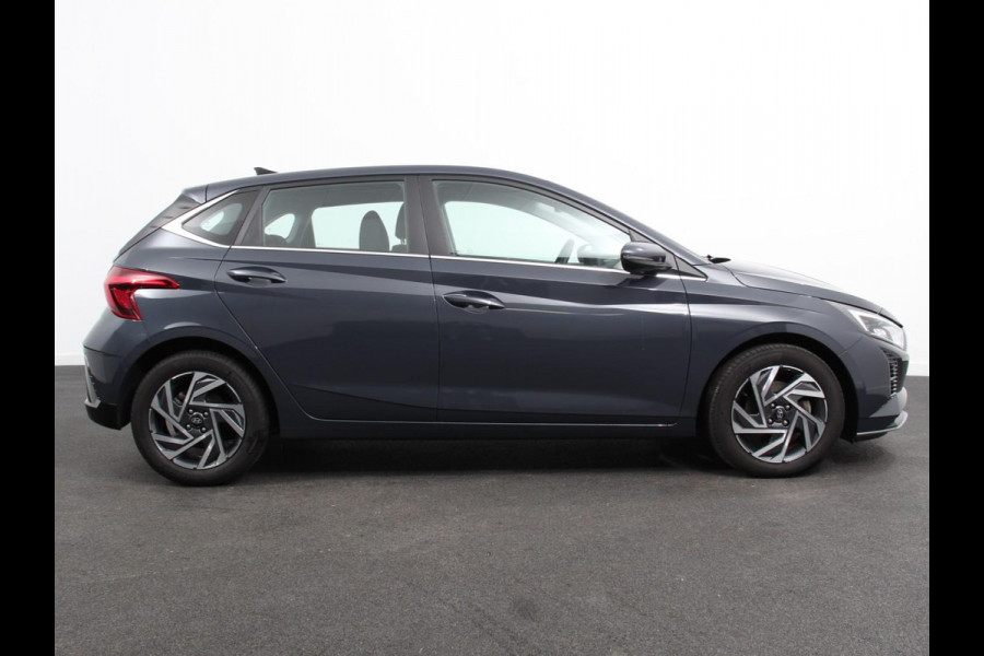 Hyundai i20 1.0 T-GDI Advanced Climate control Adaptieve cruise control Achteruitrijcamera Stuurverwarming LED Apple Carplay & Android Auto Lane Assist