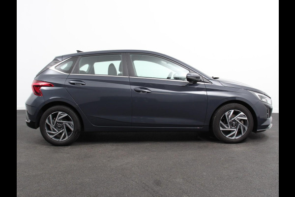 Hyundai i20 1.0 T-GDI Advanced Climate control Adaptieve cruise control Achteruitrijcamera Stuurverwarming LED Apple Carplay & Android Auto Lane Assist