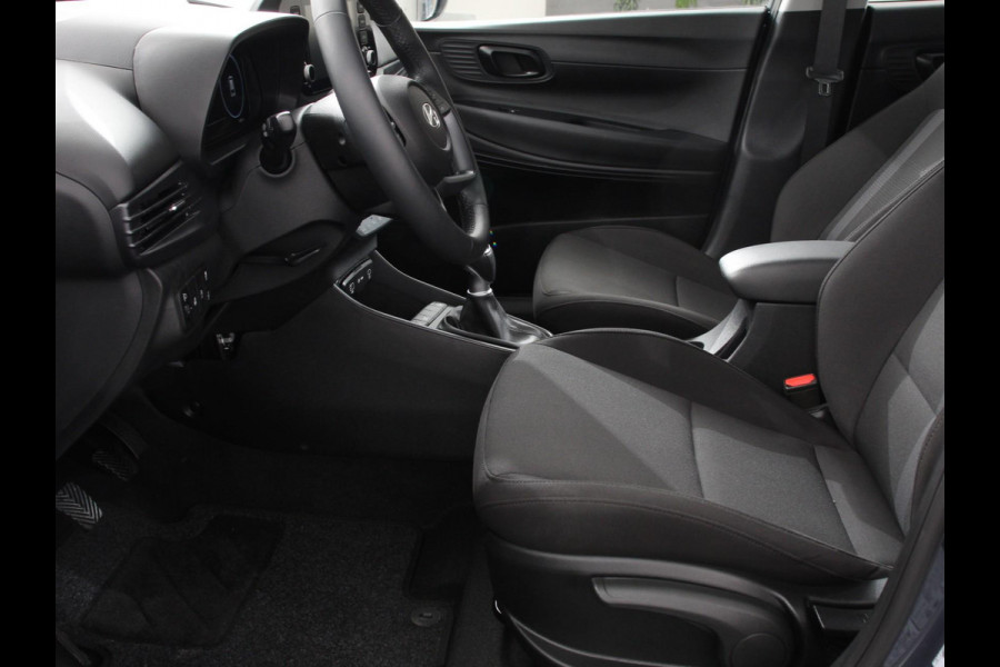 Hyundai i20 1.0 T-GDI Advanced Climate control Adaptieve cruise control Achteruitrijcamera Stuurverwarming LED Apple Carplay & Android Auto Lane Assist