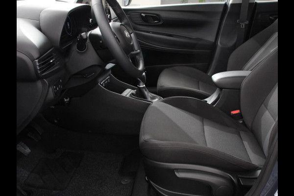 Hyundai i20 1.0 T-GDI Advanced Climate control Adaptieve cruise control Achteruitrijcamera Stuurverwarming LED Apple Carplay & Android Auto Lane Assist