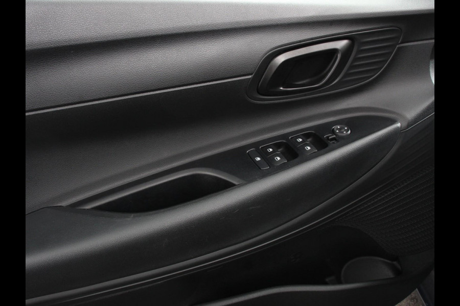 Hyundai i20 1.0 T-GDI Advanced Climate control Adaptieve cruise control Achteruitrijcamera Stuurverwarming LED Apple Carplay & Android Auto Lane Assist