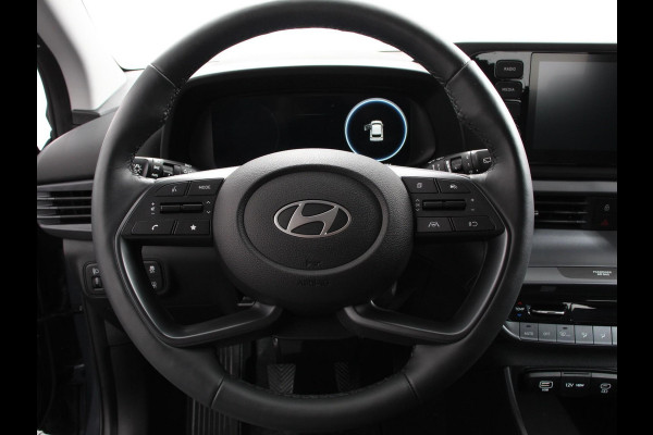 Hyundai i20 1.0 T-GDI Advanced Climate control Adaptieve cruise control Achteruitrijcamera Stuurverwarming LED Apple Carplay & Android Auto Lane Assist