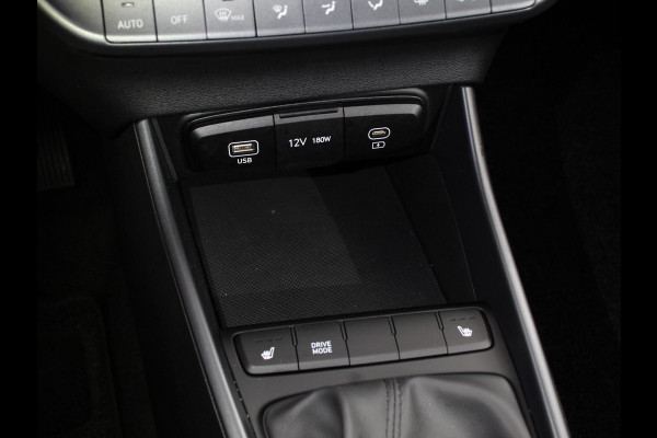 Hyundai i20 1.0 T-GDI Advanced Climate control Adaptieve cruise control Achteruitrijcamera Stuurverwarming LED Apple Carplay & Android Auto Lane Assist