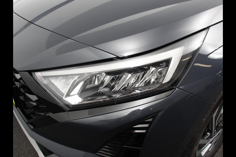 Hyundai i20 1.0 T-GDI Advanced Climate control Adaptieve cruise control Achteruitrijcamera Stuurverwarming LED Apple Carplay & Android Auto Lane Assist