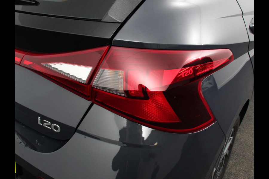 Hyundai i20 1.0 T-GDI Advanced Climate control Adaptieve cruise control Achteruitrijcamera Stuurverwarming LED Apple Carplay & Android Auto Lane Assist