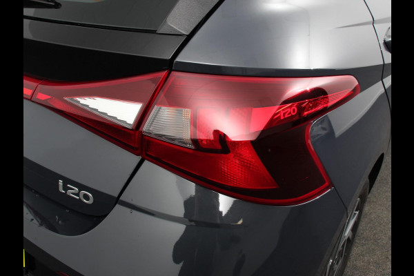 Hyundai i20 1.0 T-GDI Advanced Climate control Adaptieve cruise control Achteruitrijcamera Stuurverwarming LED Apple Carplay & Android Auto Lane Assist