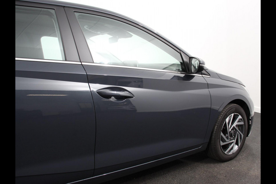 Hyundai i20 1.0 T-GDI Advanced Climate control Adaptieve cruise control Achteruitrijcamera Stuurverwarming LED Apple Carplay & Android Auto Lane Assist