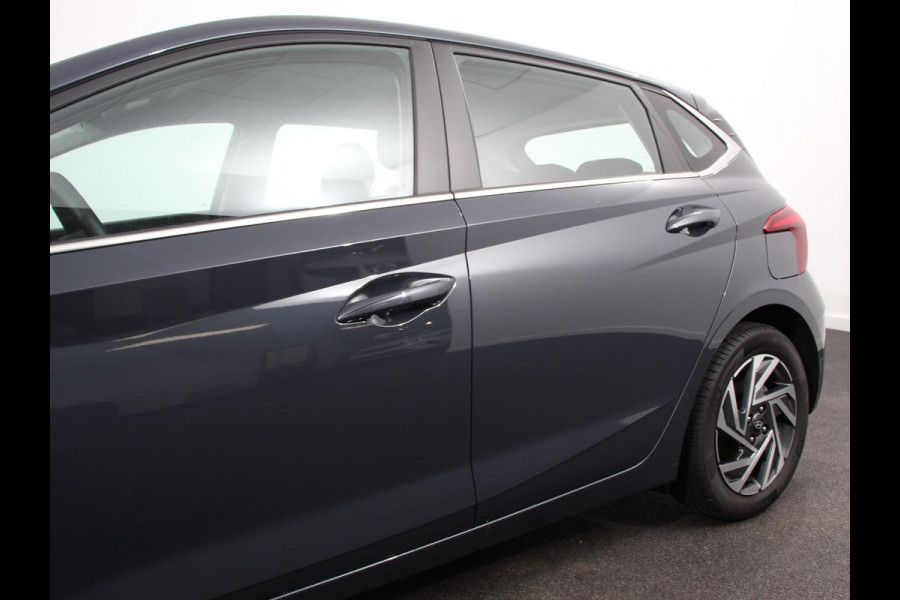 Hyundai i20 1.0 T-GDI Advanced Climate control Adaptieve cruise control Achteruitrijcamera Stuurverwarming LED Apple Carplay & Android Auto Lane Assist