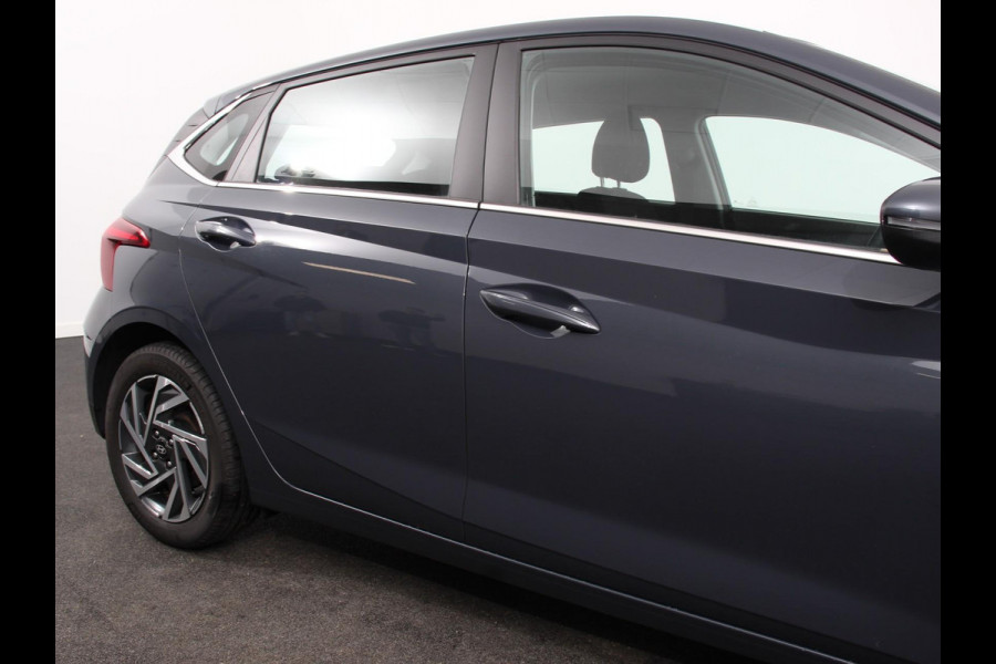 Hyundai i20 1.0 T-GDI Advanced Climate control Adaptieve cruise control Achteruitrijcamera Stuurverwarming LED Apple Carplay & Android Auto Lane Assist