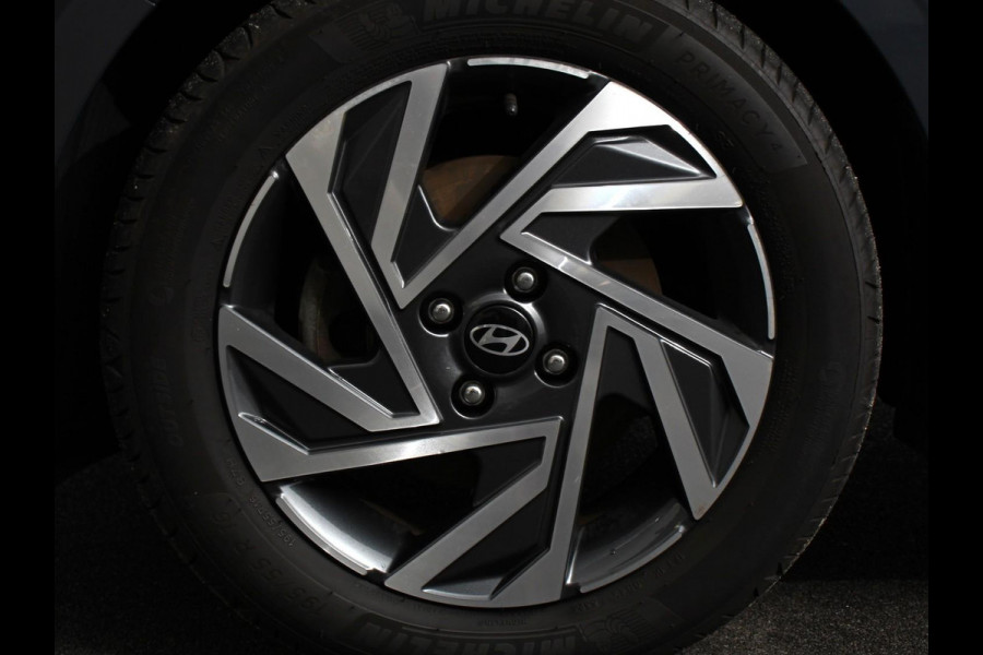 Hyundai i20 1.0 T-GDI Advanced Climate control Adaptieve cruise control Achteruitrijcamera Stuurverwarming LED Apple Carplay & Android Auto Lane Assist