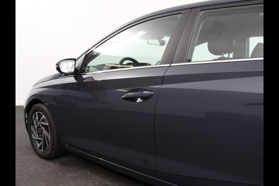 Hyundai i20 1.0 T-GDI Advanced Climate control Adaptieve cruise control Achteruitrijcamera Stuurverwarming LED Apple Carplay & Android Auto Lane Assist