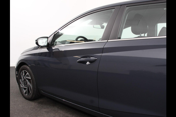 Hyundai i20 1.0 T-GDI Advanced Climate control Adaptieve cruise control Achteruitrijcamera Stuurverwarming LED Apple Carplay & Android Auto Lane Assist