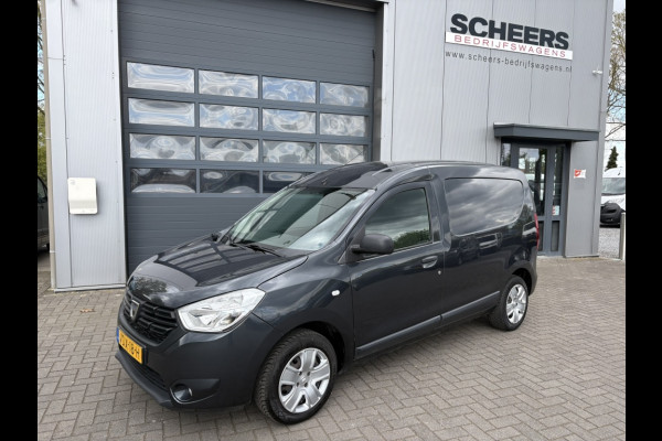 Dacia Dokker 1.5 dCi 90PK airco | navigatie | cruise
