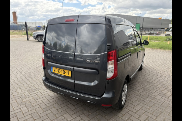 Dacia Dokker 1.5 dCi 90PK airco | navigatie | cruise