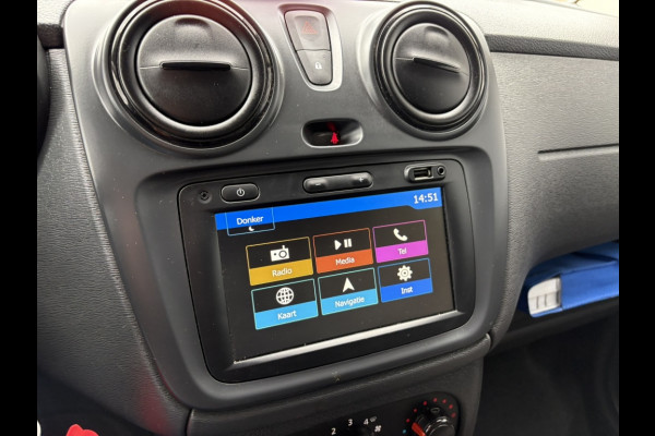 Dacia Dokker 1.5 dCi 90PK airco | navigatie | cruise