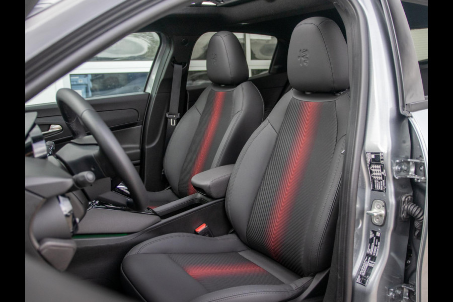 Alfa Romeo junior Elettrica Speciale 54 kWh | Pack Techno | Schuif/Kanteldak | Warmtepomp | Bicolore