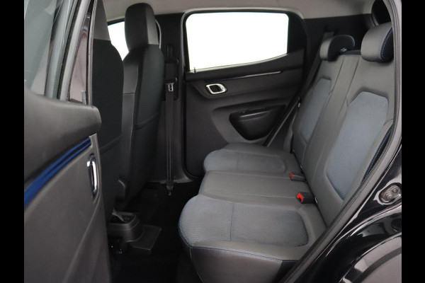 Dacia Spring Comfort Plus 27 kWh | SOH 92,3% | Carplay | Camera | Navigatie | Airco | Speedlimiter | Half leder | Bluetooth | 44.100km NAP