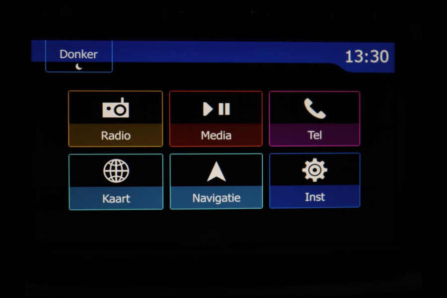 Dacia Spring Comfort Plus 27 kWh | SOH 92,3% | Carplay | Camera | Navigatie | Airco | Speedlimiter | Half leder | Bluetooth | 44.100km NAP