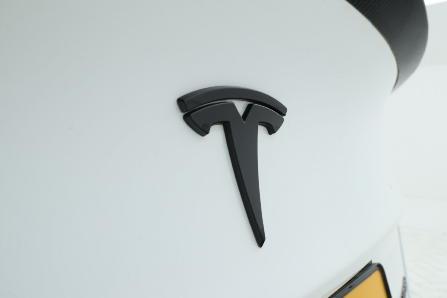 Tesla Model 3 Long Range AWD 75 kWh 500Pk 4WD, Climate, Leer, etc.