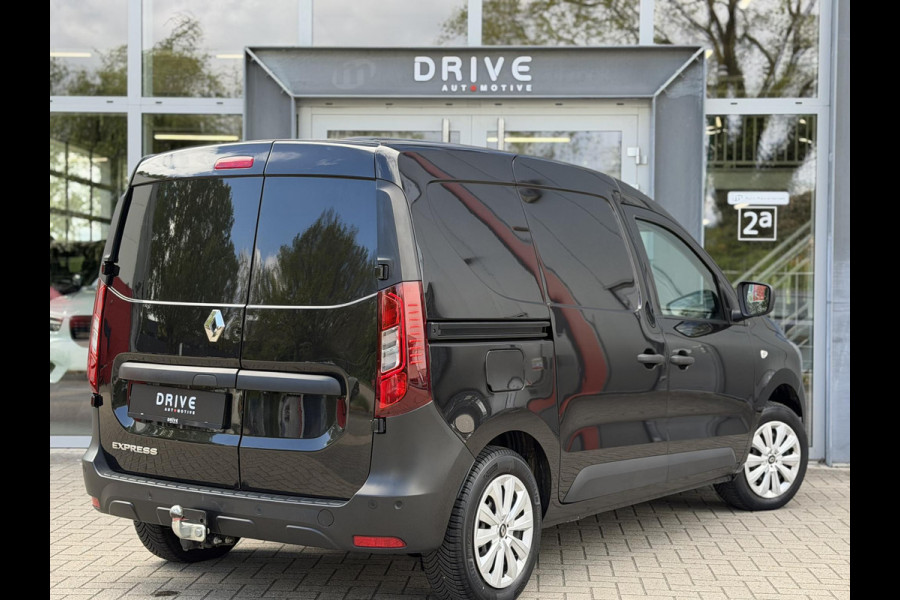 Renault Express 1.5 dCi 75 Comfort + Nav|Cruise|Cam|Trekhaak|24.000KM